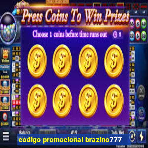 codigo promocional brazino777