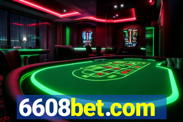 6608bet.com