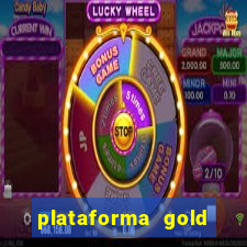 plataforma gold slots paga mesmo