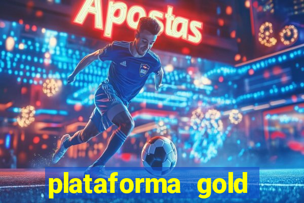 plataforma gold slots paga mesmo