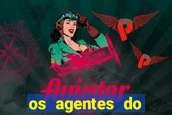 os agentes do destino online dublado assistir os agentes do destino dublado online