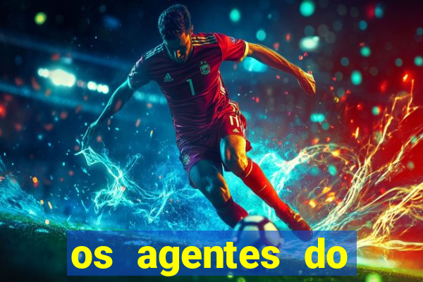 os agentes do destino online dublado assistir os agentes do destino dublado online