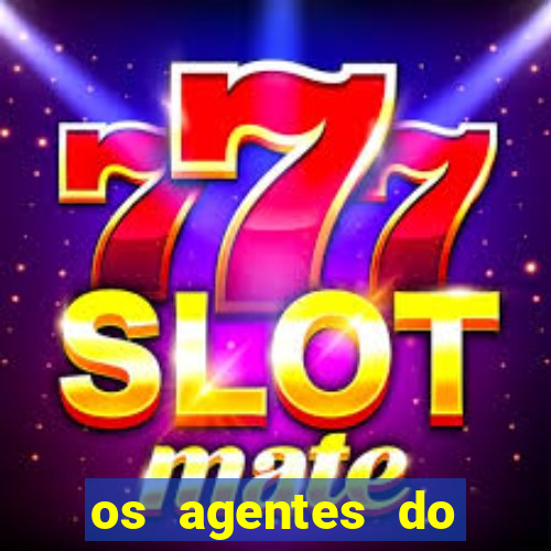 os agentes do destino online dublado assistir os agentes do destino dublado online