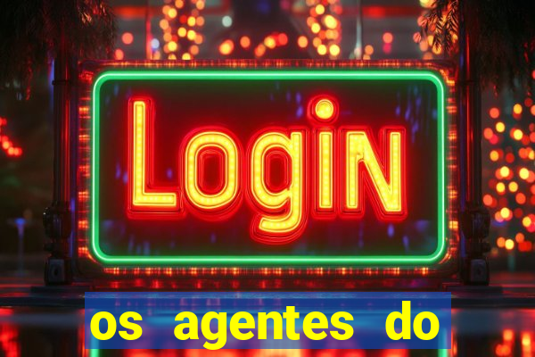 os agentes do destino online dublado assistir os agentes do destino dublado online