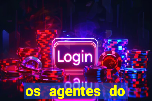 os agentes do destino online dublado assistir os agentes do destino dublado online