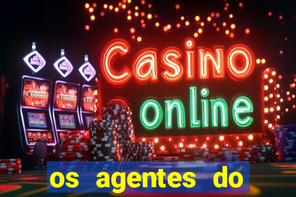 os agentes do destino online dublado assistir os agentes do destino dublado online