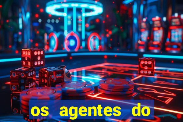 os agentes do destino online dublado assistir os agentes do destino dublado online