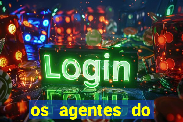 os agentes do destino online dublado assistir os agentes do destino dublado online