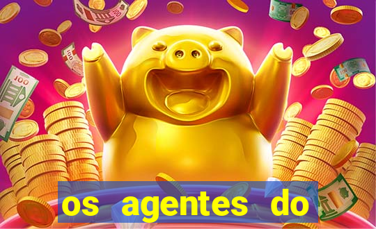 os agentes do destino online dublado assistir os agentes do destino dublado online