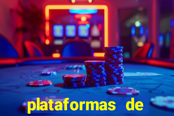 plataformas de jogos do tigre