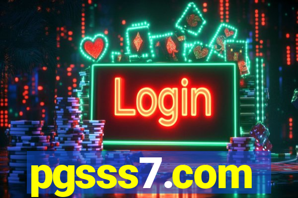 pgsss7.com