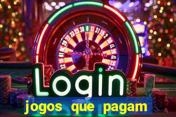 jogos que pagam via paypal