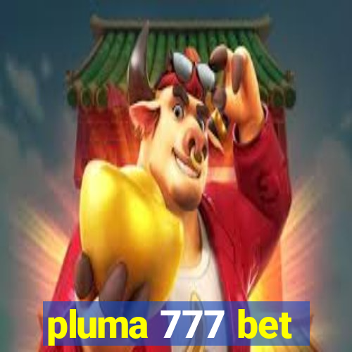 pluma 777 bet