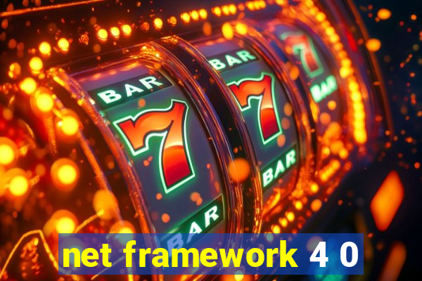 net framework 4 0