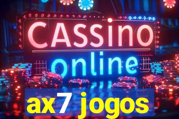 ax7 jogos