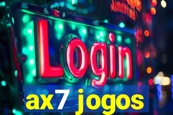 ax7 jogos