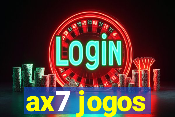 ax7 jogos