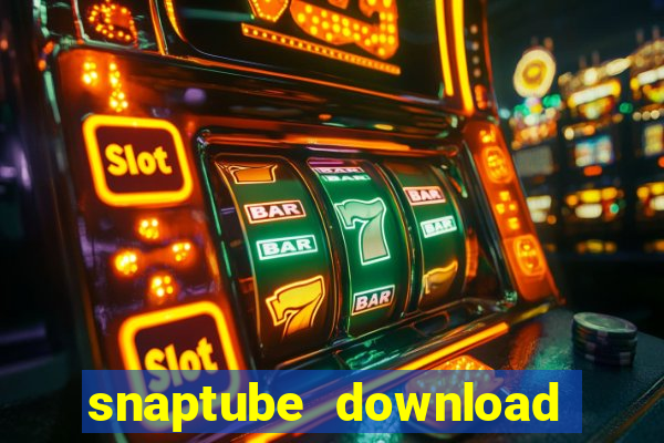 snaptube download pc windows 7