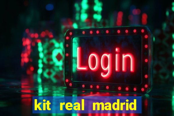 kit real madrid 2017 dls