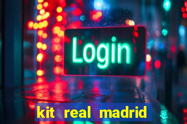 kit real madrid 2017 dls