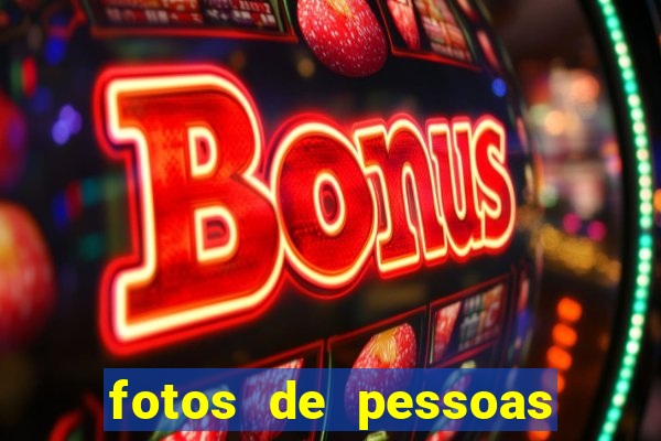 fotos de pessoas bonitas fake