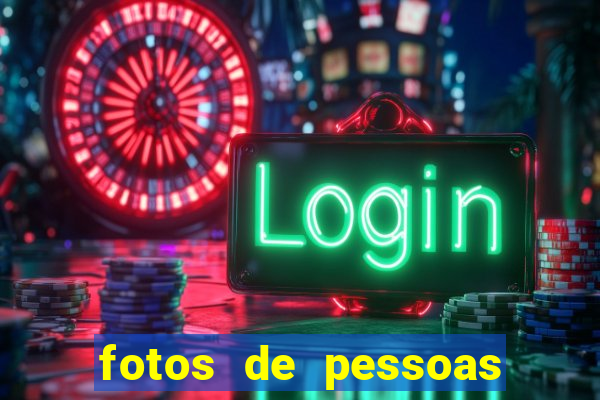 fotos de pessoas bonitas fake