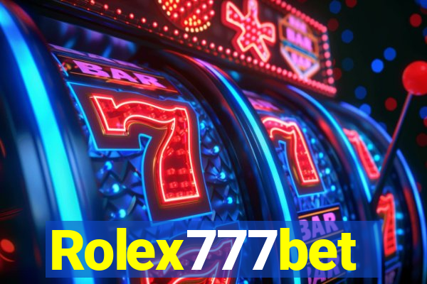 Rolex777bet