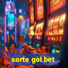 sorte gol bet