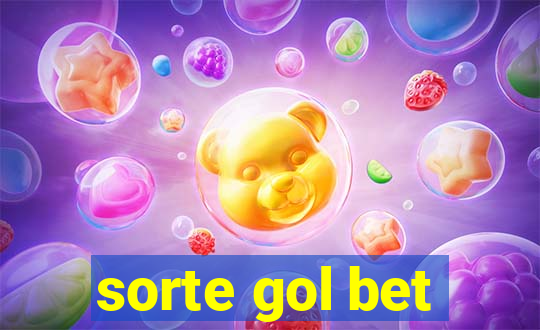 sorte gol bet