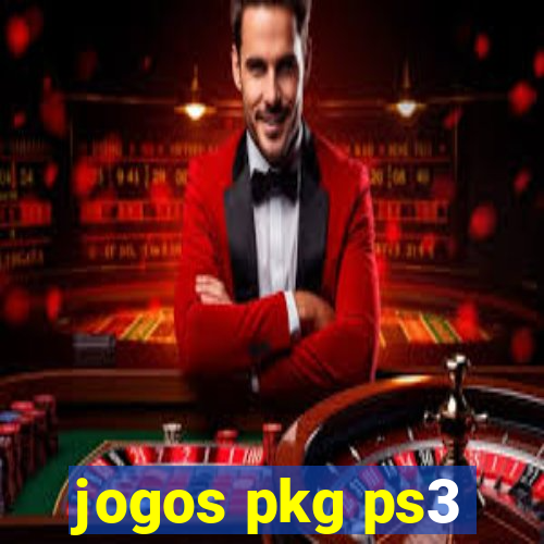 jogos pkg ps3