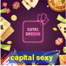 capital sexy