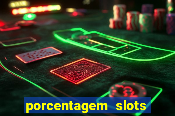 porcentagem slots pg popbra