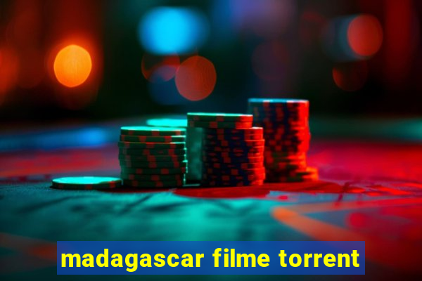 madagascar filme torrent