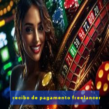 recibo de pagamento freelancer