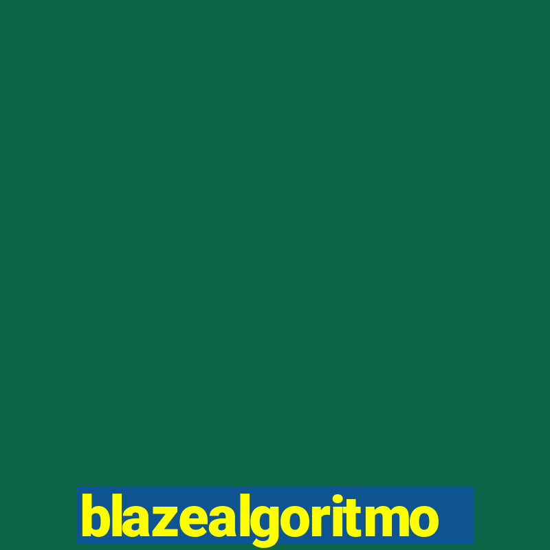 blazealgoritmo