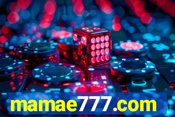 mamae777.com