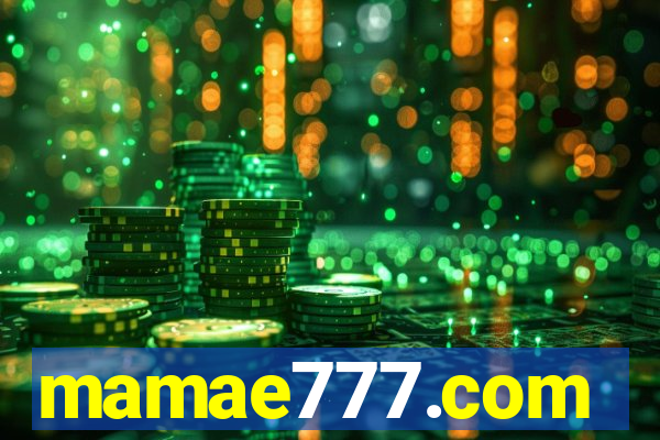 mamae777.com