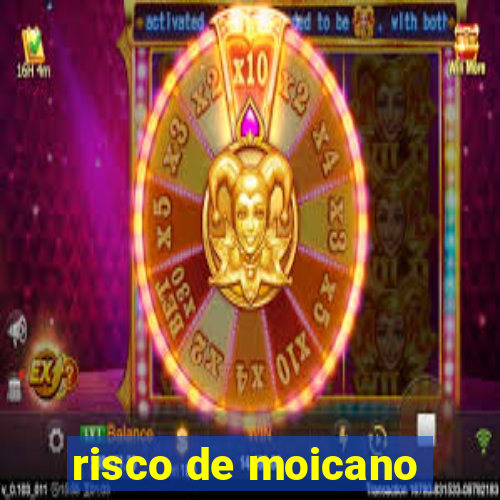 risco de moicano