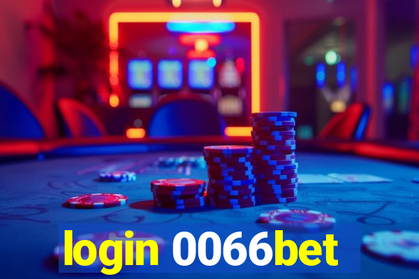 login 0066bet