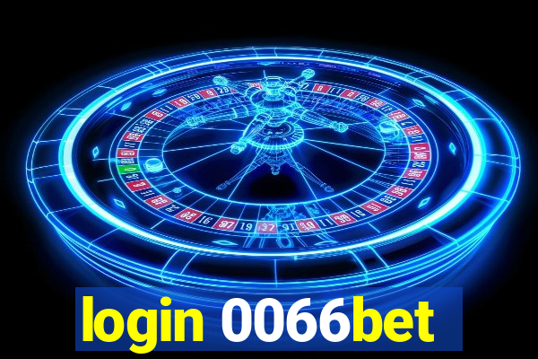 login 0066bet