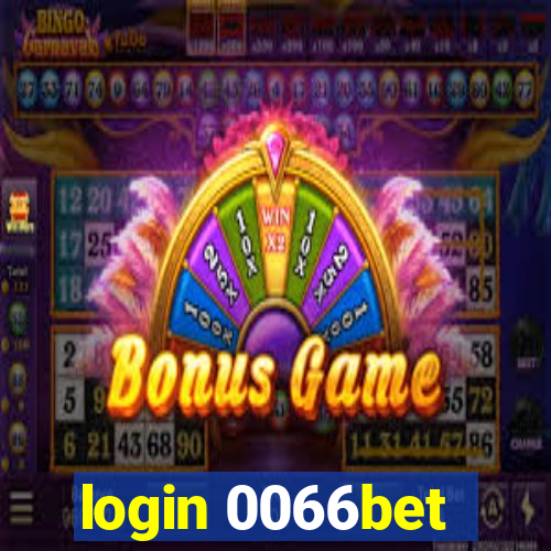 login 0066bet