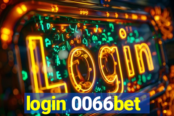 login 0066bet