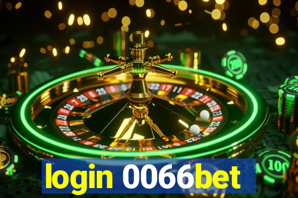 login 0066bet