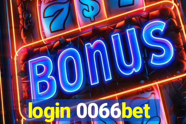 login 0066bet