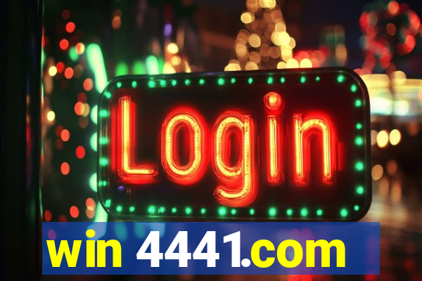 win 4441.com