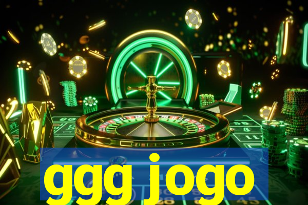 ggg jogo