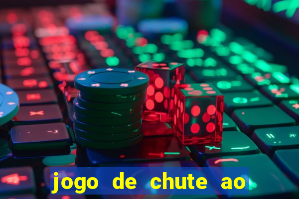 jogo de chute ao gol aposta