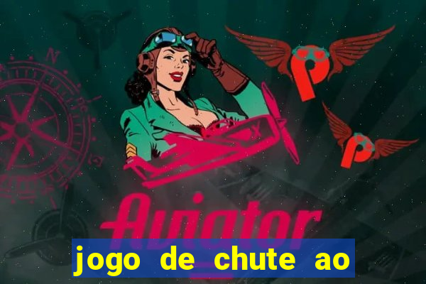 jogo de chute ao gol aposta