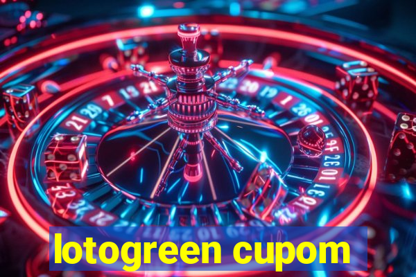 lotogreen cupom