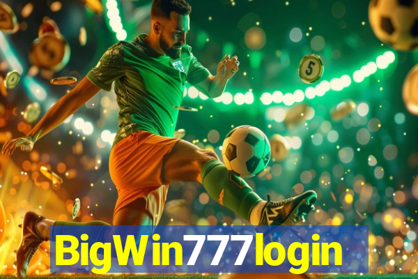 BigWin777login